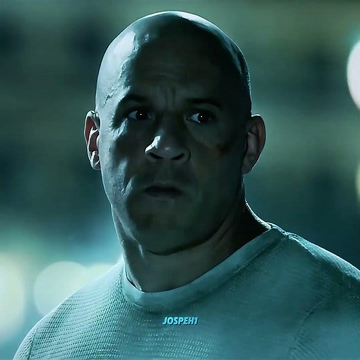 Dom Would Be GONE Without Him ⚰️🚑 | Furious 7 | Danza Kuduro