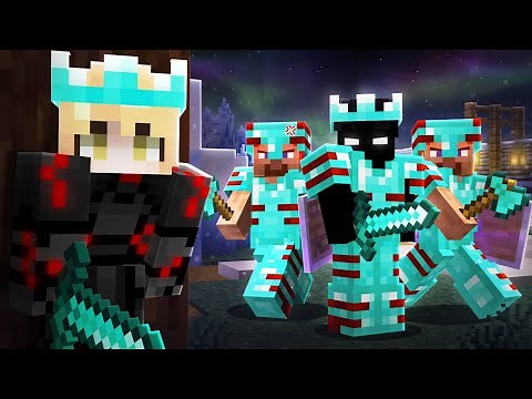 I Joined My Viewer's Minecraft SMP