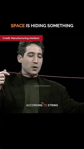 Brian Greene Explains Secret Dimensions #astrophysics #spacefacts #stringtheory