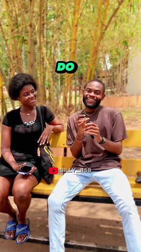 It has lasted for just 12 months, she says so, enjoy 😉 “Loyalty Test” #billy_nsb #nanasarfoboakye #loyaltytest #loyaltytestgonewrong #loyaltytestchallenge #foryoupage #loyaltytestfail #pranks #nigeriapranks