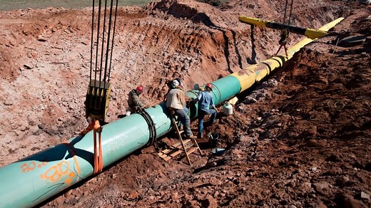 Former Keystone Pipeline worker: Oil, gas still run this country