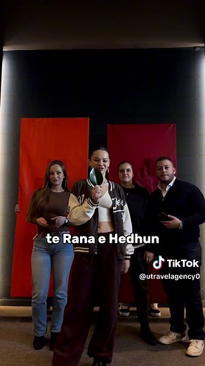 U Travel Agency on TikTok