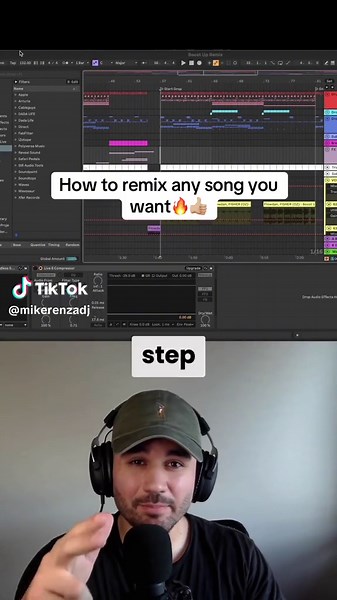 Here is how you can remix any song you want, some paid extractor tools can actually extract multiple stems from the original 😂 hope this helps 👍🏼 #musicproducer #musicproduction #remix #housemusic #dj #musicproductiontips