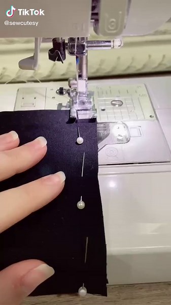 MirandaDianne - SewCutesy on TikTok