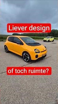 There are reasons not to choose a #Renault #Twingo