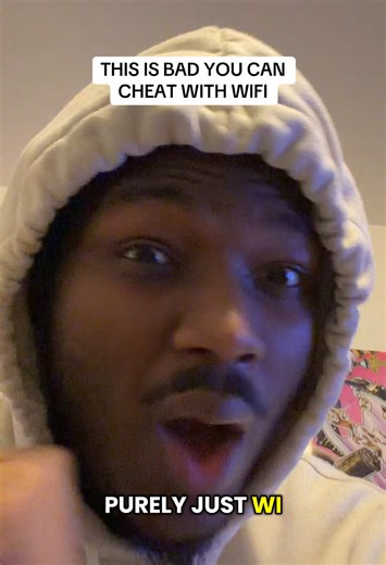 Being able to cheat only using your Internet connection is borderline, embarrassing, very smart and shows how much technology is coming along over the next few years for the last few years I should say #dreonyx #nba2k #fyp #2kcommunity