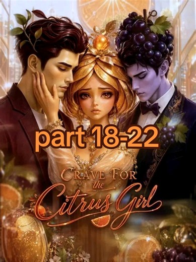 Please like and follow me Crave for the Citrus Girl orange gave 5 years to mayor grape,but he betrayed her for her sister lemon. Even causing her to loose her child.she then marries the