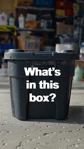 What’s in this box? 📦