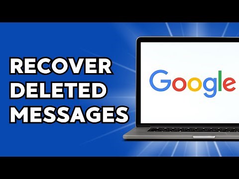 How to Recover Deleted Messages on Google Messages