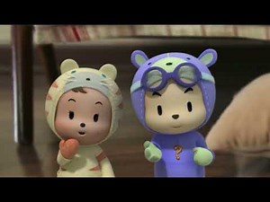 후토스 시즌3 미니미니 14-1화 은하수 마을 탐험 #후토스 #모야 #아라 #나도 #조아 #시로 #애니메이션 #추억의애니