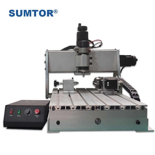 Cnc 3040T Carving Machine 3 or 4 Axis Cnc Router Machine Engraver Engraving for PCB