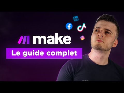Make 2.0 Tout savoir sur les automatisations IA (Formation gratuite 2025)