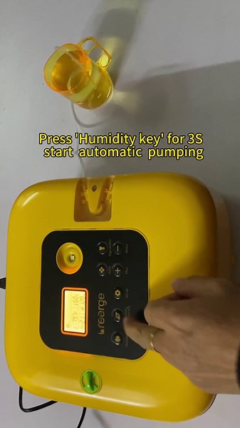 Incubators for Hatching Quail, Incubators for Hatching Chicks,Duck and Quail with Humidity &Temperature Control&360° View&Automatic Egg Turner &Display Hatch Day &Egg Incubator (Fahrenheit ℉)