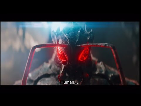 Sung Jinwoo Vs Beru full live action fight (4k)