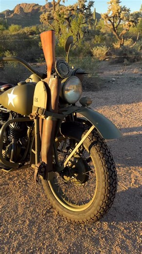 “1942 Harley-Davidson WLA — built for freedom, forged in war. This wasn’t just a motorcycle — it was a soldier’s steel horse, roaring through history from the battlefields of WWII to the open roads of today. Still kicking, still proud, still American. 🇺🇸 #HarleyWLA #WWIIHarley #MilitaryMotorcycle #VintageMotorcycle #HarleyDavidsonHistory #flatheadfriday #flathead #classicmotorcycle #vintagemotorcycle #antiquemotorcycle #1942Harley #vintagemotorco | Jason Sims