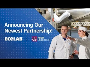 Ecolab Invests in the Kitchen of the Future