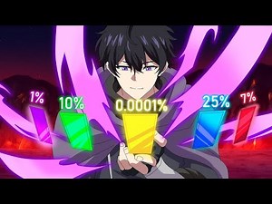 He Had A God-Level Copy Ability But Hid It For Being Too Powerful | Anime Recap