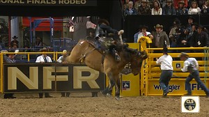 44K views · 1K reactions | The King in the North staked his claim and won round 1 of the Wrangler National Finals Rodeo with 86.5 points on Frontier Rodeo's Yellowstone. : Wrangler Western #prorodeocanada #prorodeo #prcarodeo | Pro Rodeo Canada - CPRA | Facebook