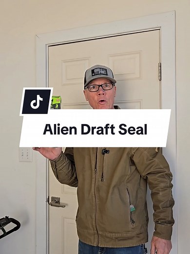Replying to @alisonleach2 Alien Draft Seal Insulation Tape Transparent Silicone Weather Stripping for Door & Window, Under-Door Draft Stopper, Bottom & Side Seal As Seen On TV SEALS GAPS AROUND WIN #aliendraftseal #winteressentials #tooladvisor @Bell and Howell alien draft seal alien draft seal free shipping alien draft seal tape alien door seal how to install alien draft seal alien draft seal free shipping alien draft seal tape alien door seal how to install alien draft seal alien seal draft se