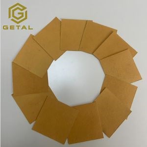[Hot Item] High Density Backhose Loader Clutch Disc Kevlar Wet Paper-Based Friction Material Sheets