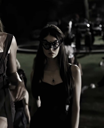 Amazing Masquerade Ball Moments in The Vampire Diaries