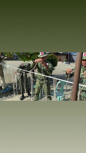 34K views · 596 reactions | Performing 8 Types of Knot Tying in 60 seconds. | Brandon PH | Facebook