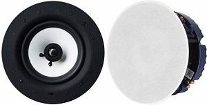 Lithe Audio IP44 Bluetooth Ceiling Speaker   Passive