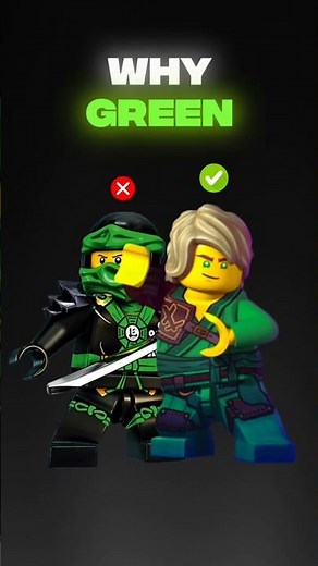 Why Lloyd's Eyes Turned Green? #shorts