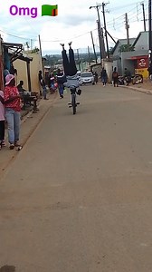 Hard stunts 🚲🇿🇲🤣 | Jacob Zm