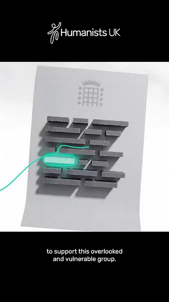 3.7K views · 53 reactions | Humanists UK on Reels | Facebook