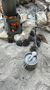 #camping #beachcamp #beachcamping⛺️ #beachvibes #asbjornolsenberg | Francis Douglas