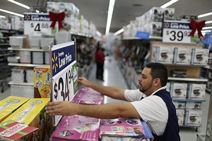 Walmart closing some stores through April for rapid renovations