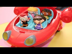 Little Einstein's Rocket!