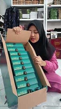 unboxing ketjubung super platinum