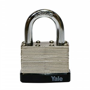 Candado laminado 50 mm