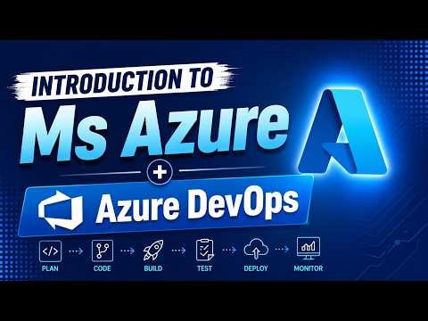 Introduction to Ms Azure + Azure DevOps | by Pawan | Naresh IT