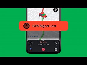 How To Fix GPS Signal Lost Problem On Android