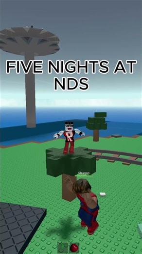 FIVE NIGHTS AT NDS