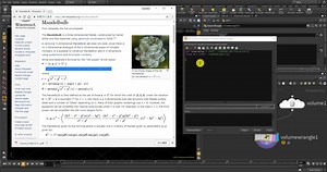 [Houdini Tutorial] 0020 Mandelbulb Formula (Slow ver.)