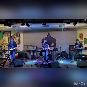 Afraid to Dance - Rescue (Echo + the Bunnymen)