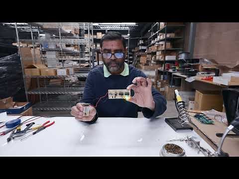 Solder Practice Kit, Beginner Skill Level, Learn Soldering Techniques (SPB2)