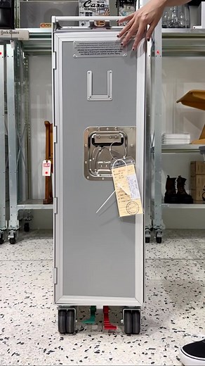 Pre-Order Aircraft Trolley Interior Systems Now