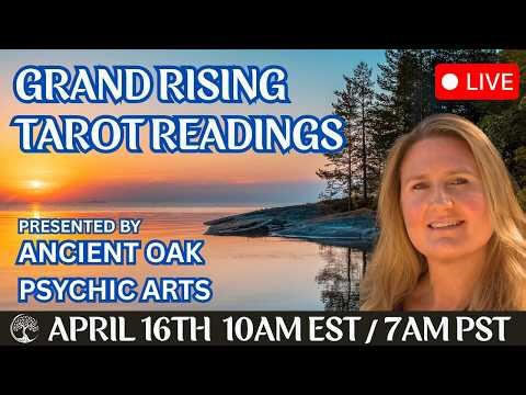 TAROT READINGS LIVE! TAROT TUESDAY FEBRUARY 24TH 7PM EST