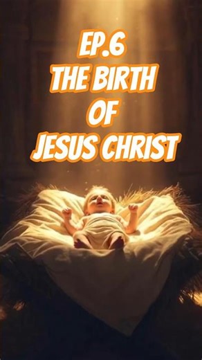 The Birth Of Jesus Christ #religion #faith #history