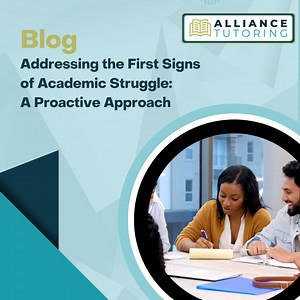 Success in education begins with proactive steps. Alliance Tutoring's blog shares essential strategies to tackle academic challenges, fostering a proactive mindset that leads to confident, capable learners. Read more of this blog on our website! ✏️ https://zurl.co/sith #tutoring #education #tutor #learning #highereducation #onlinetutoring #tutors #tutoringservices #testprep | Alliance Tutoring | Facebook