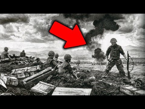 North Vietnam Mockery Ended — When U.S. Marines Turned Khe Sanh Into Hell on Earth