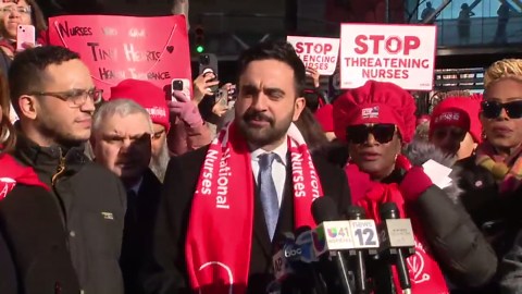 32BJ strike: NYC building workers vote to authorize strike that could impact 1.5 million residents