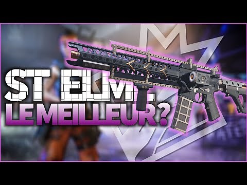 The Division 2 - Feu de St Elme, le fusil d'assaut exotique de la TU18 ! Review complète !
