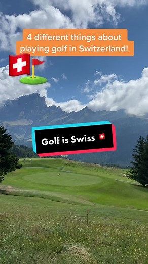 Golf Juniors in Switzerland: Tips and Techniques