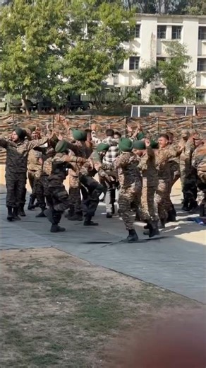 5 taara song army soldier dance #army soldier dance #army soldier #army